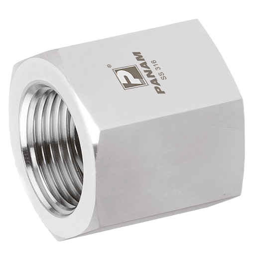 1/2" Npt X 3/4" Npt Female/Female