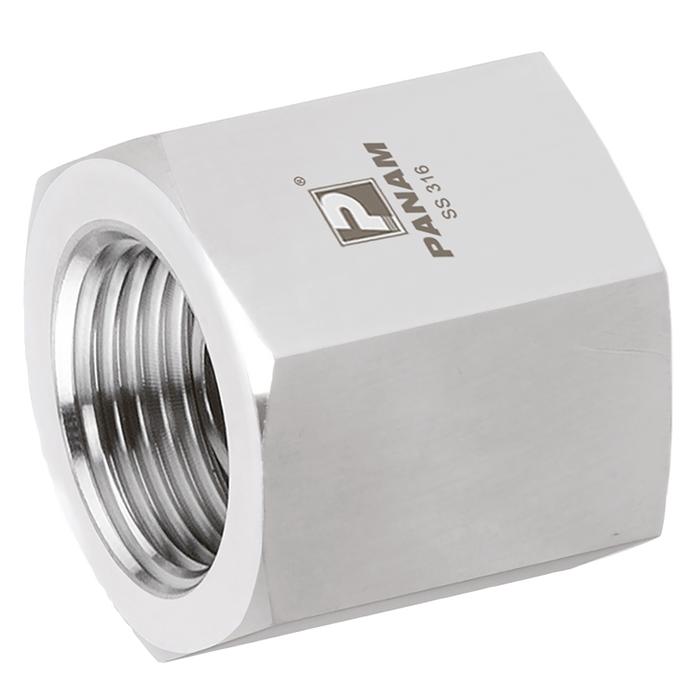 1/2" Npt X 1/2" Npt Female/Female