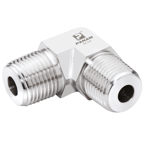 1/2" Npt X 1/2" Npt Elbow