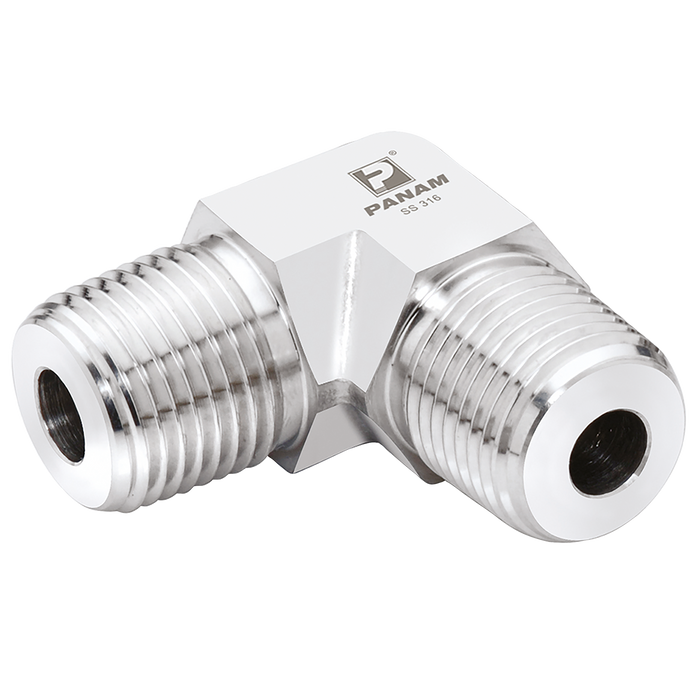 1/8" Npt X 1/8" Npt Elbow