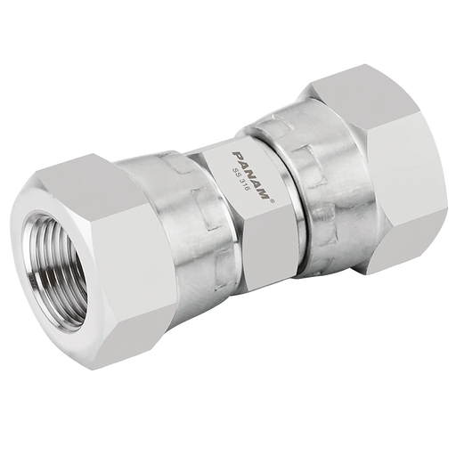 1/4" Bsp X 3/8" Bsp Female/Female