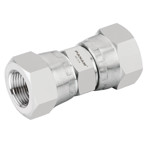 9/16" Jic X 3/4" Jic Female/Female