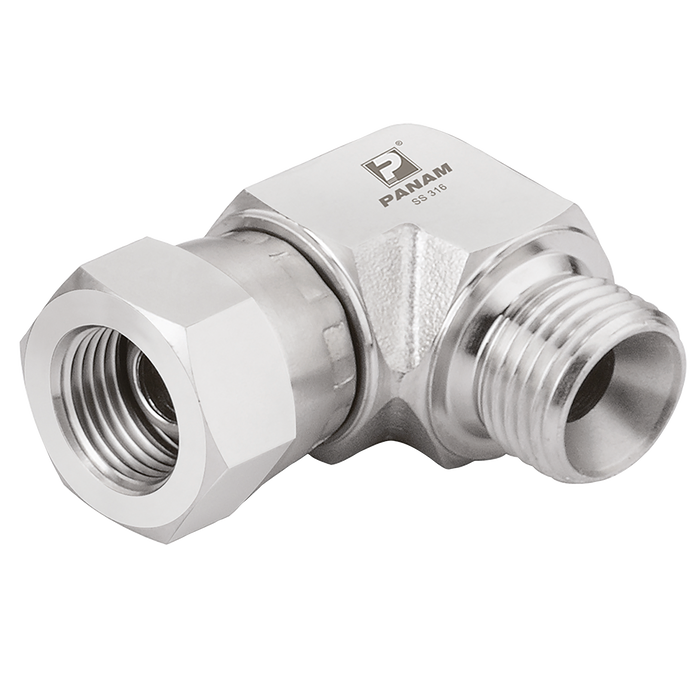 1/8" Bsp X 1/8" Bsp Elbow