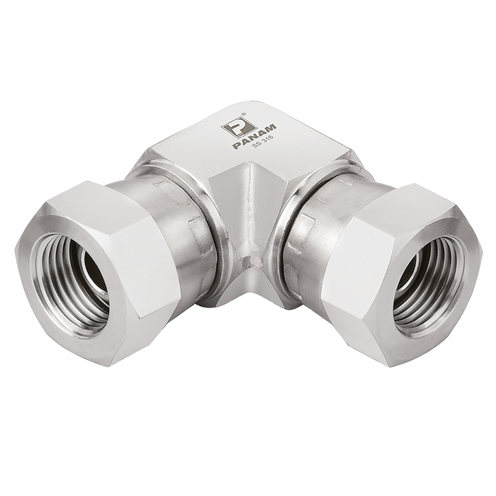 3/4" Jic X 3/4" Jic Elbow