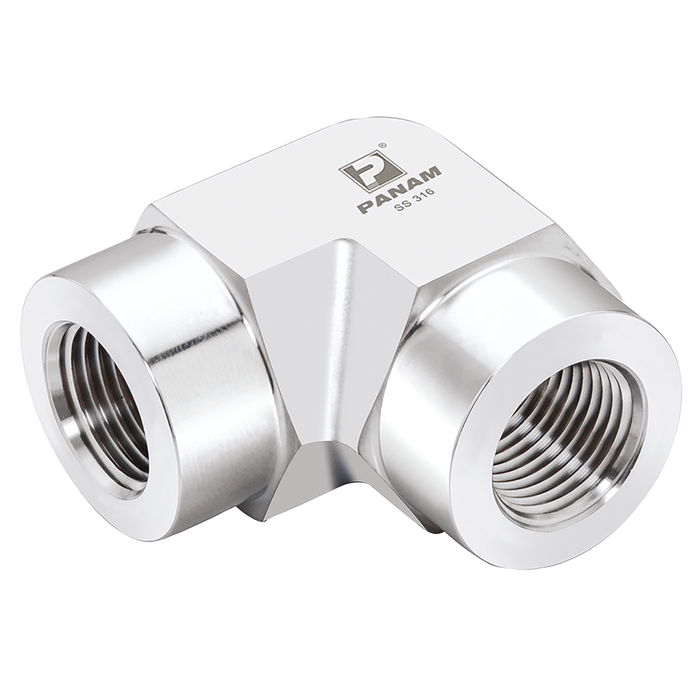 1/8" Npt X 1/8" Npt Elbow