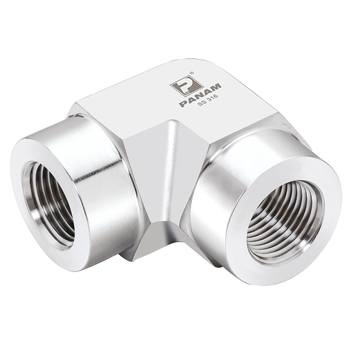 3/8" Npt X 3/8" Npt Elbow