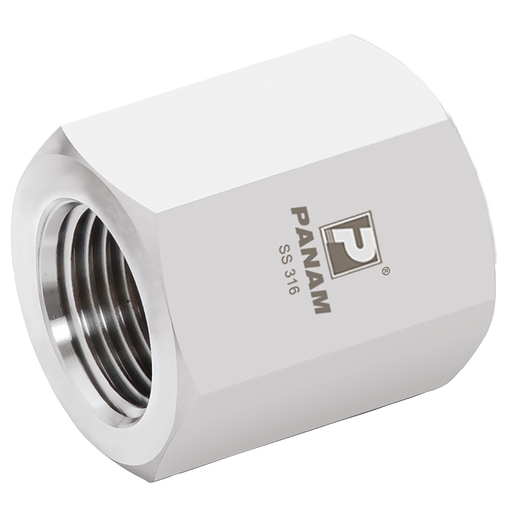 3/4 Npt 10Kpsi 316 Cap