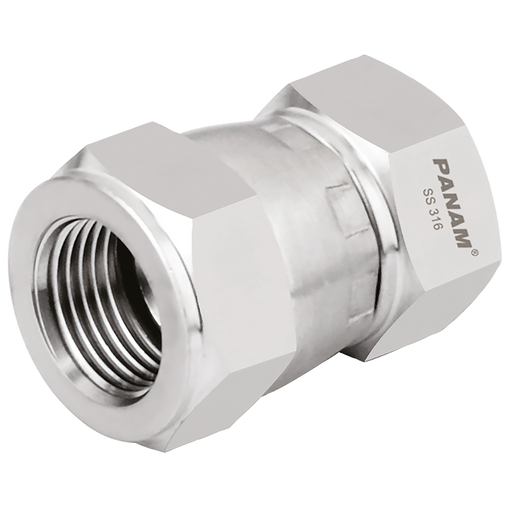 1.1/16 Jic 10Kpsi 316 Cap