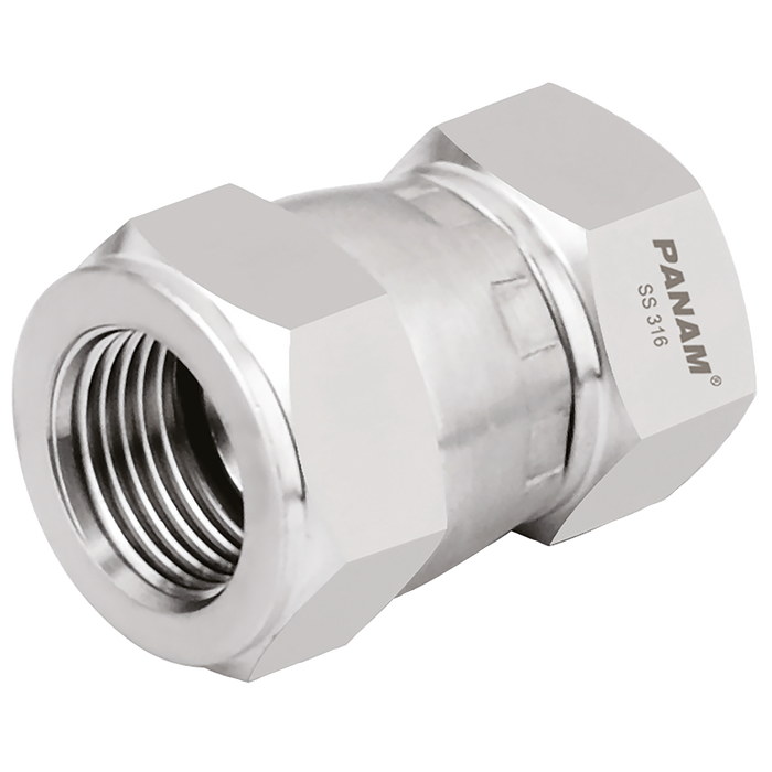 1.1/16 Jic 10Kpsi 316 Cap