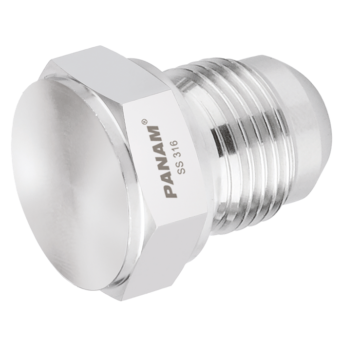 9/16" Npt 10Kpsi 316 Plug