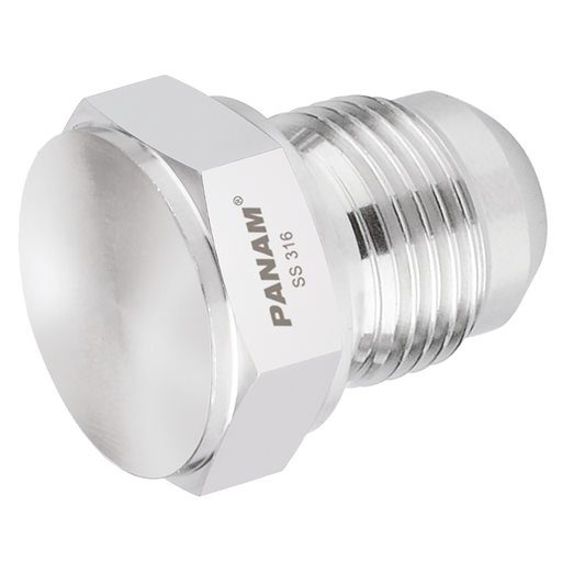 7/16" Npt 10Kpsi 316 Plug