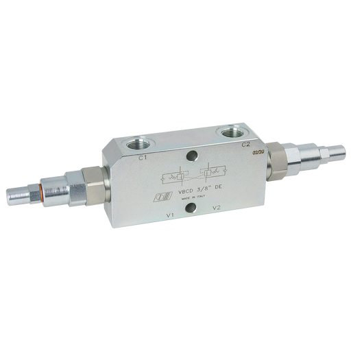 3/8" Bsp Parallel Female Check Valve