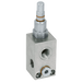3/8" Bsp Parallel Female Pre-Set Pressure Relief Valve