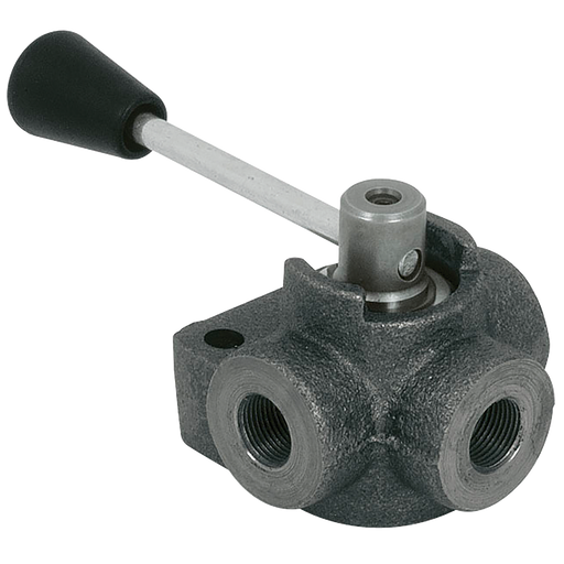 3/4" Bsp 3 Way Diverter Valve