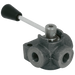 3/4" Bsp 3 Way Diverter Valve