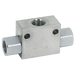 1/4" Bsp Parallel Female Check Valve