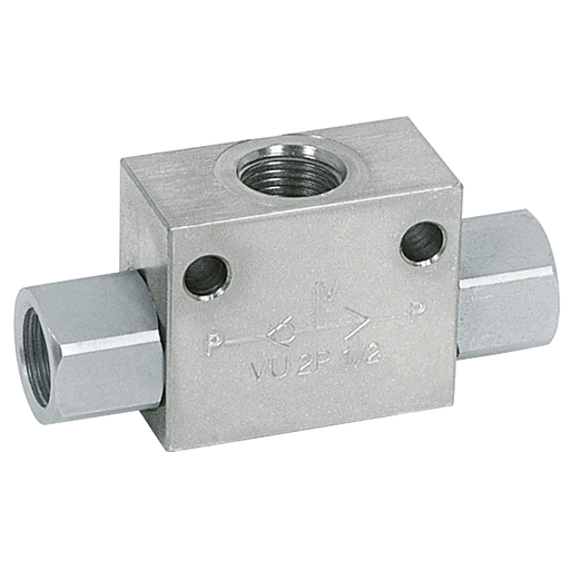 1/2" Bsp Parallel Female Check Valve