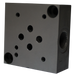 Cetop 3 Subplate 3/8" Bsp Side Entry