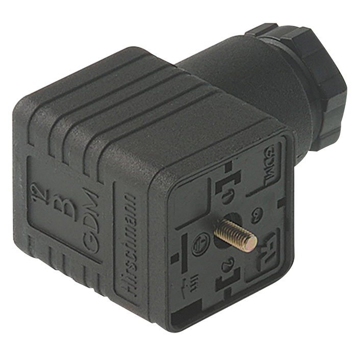 24V Ac/Dc With Led And Protection Din Con