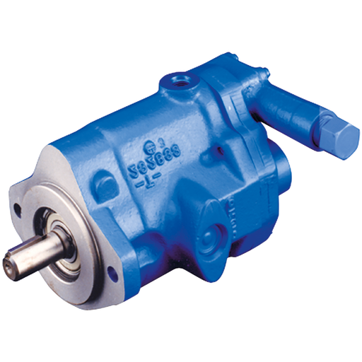 Q Series Piston Pump 140 Bar Sae A Flange Mounting