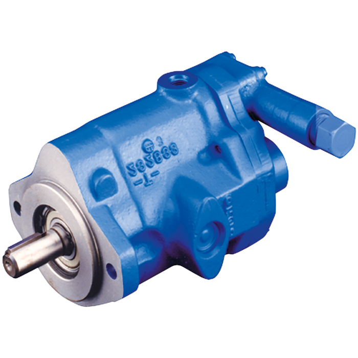 Q Series Piston Pump 140 Bar Sae B Flange Mounting