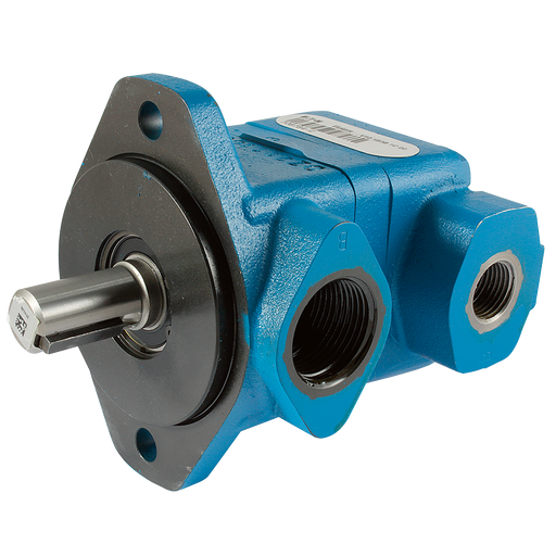 Sae A Flange Mounting V10 Series Industrial Vane Pump