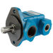 Sae A Flange Mounting V10 Series Industrial Vane Pump