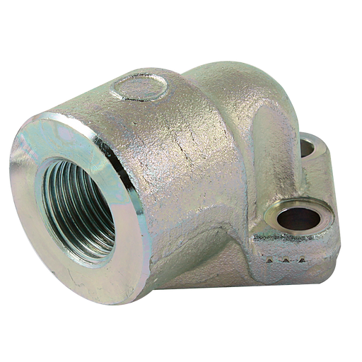 90¬∞ Gr 1 Elbow 1/2" Bsp