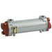 1" Bsp Female Fc-14 Series Oil Cooler 140 Lpm Fresh Water