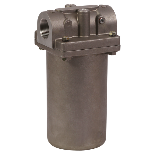 1.1/2" Bsp Female Heavy Duty In-Line Return Filter