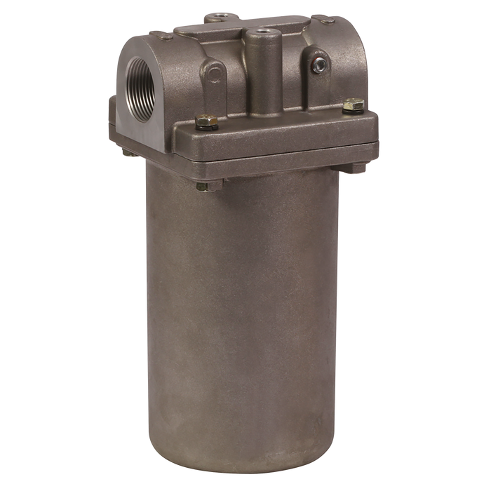 1" Bsp Female Heavy Duty In-Line Return Filter