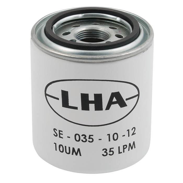  Spin-On Element To Suit S*Fh 25 Micron To Suit 1/2"