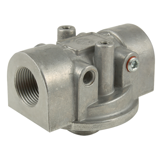 1.1/4" Bsp Female In-Line Spin-On Filter Head