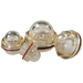 3/8" Bsp Male Domeoil Level Sight Glass With Reflector