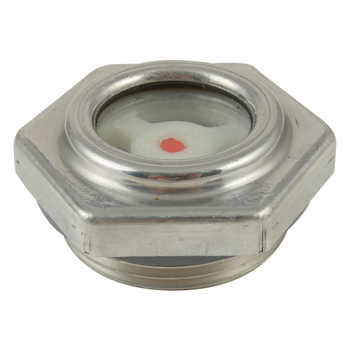 3/4" Bsp Female Fluid Sight Glass