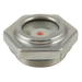 1" Bsp Female Fluid Sight Glass