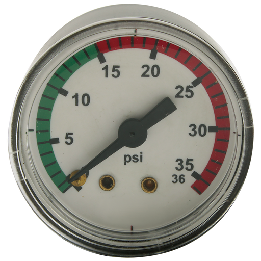 1/8" Npt Pressure Gauge Dry