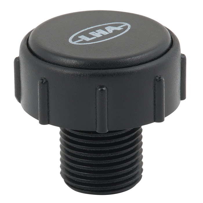 1" Bsp Parallel Male Breather