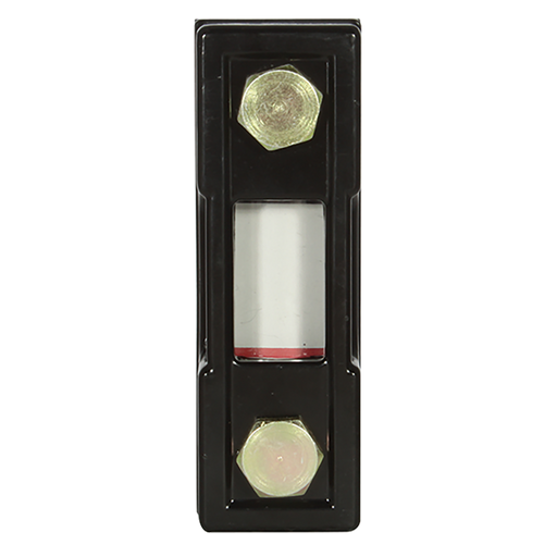 254Mm Centres Fluid Level Gauge W/O Thermometer