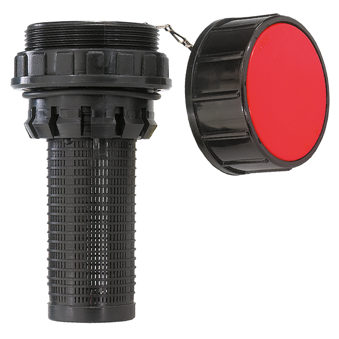 M60X2 Plastic Tank Filler Breather