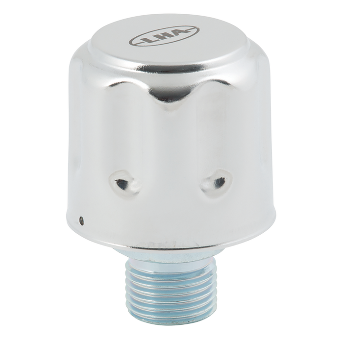 1/2 Bsp Steel Breather