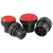 26Mm Press-In Plugs With Vent