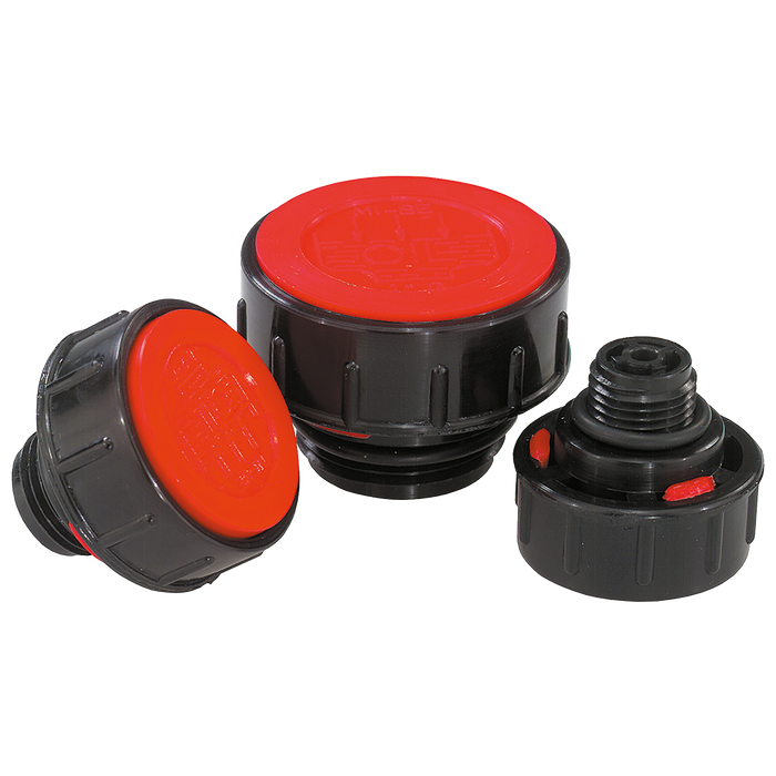 1/2" Filler Breather With Vent/Filter