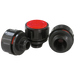 1/4" Filler Breather With Splash Guard