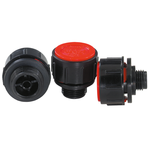1/4" Filler Breather C/W Non Return Valv