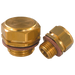 1/4" Brass Filler Breather/Filter