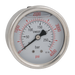 1/4"Bspt 0-250B 63Mm Bk Glygau 0-4000Psi
