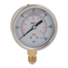 1/4"Bspp 63Mm Botom Glyc Gauge 0-60Psi