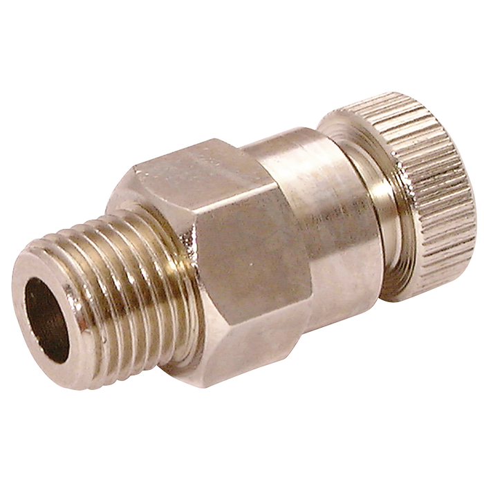 Hq12-F-12S Flat Face Coup 350 Bar Mwp