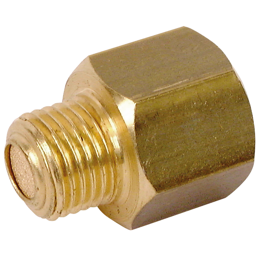 1/2" Bspp Equal High Pressure Gauge Snubber